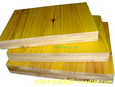 3-ply shuttering panel