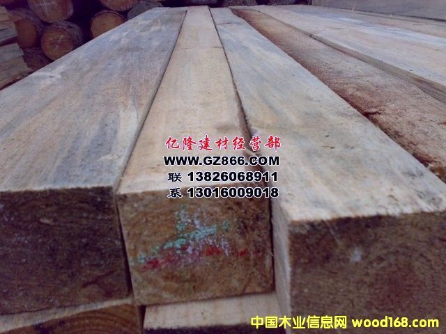 ��ľ 4m*10cm*10cm��Ԕ����B