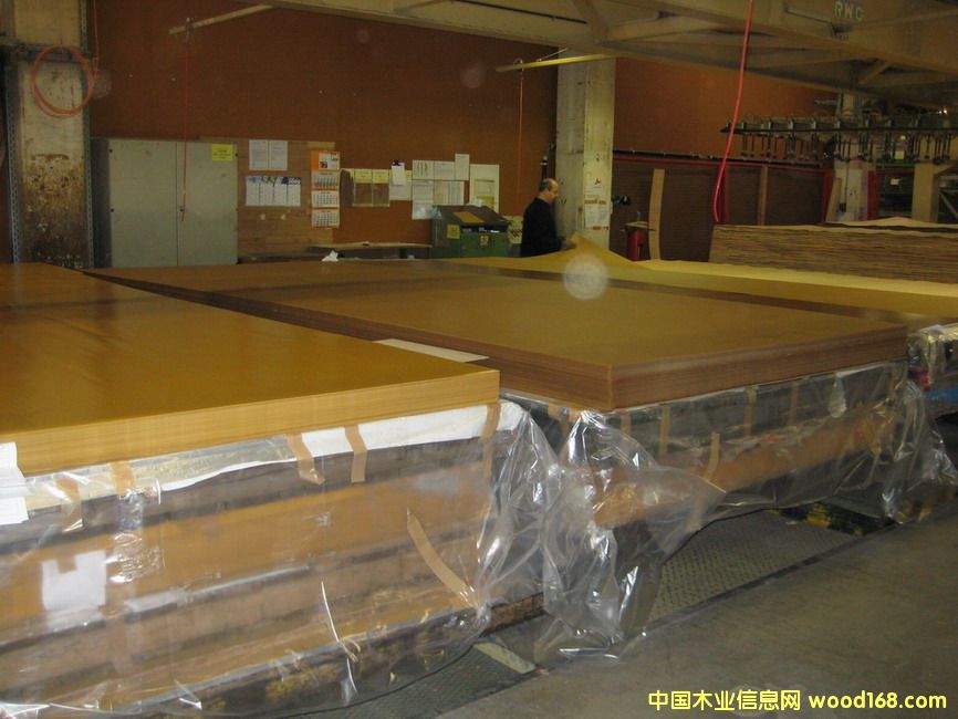 2300mm�� MDO����ȩ���n���������谷���� HPL��Ԕ��(x��)��B