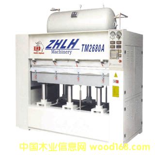 TM2680A��(sh��)ľ�ΰ���ؓ(f��)���C(j��)��Ԕ��(x��)��B