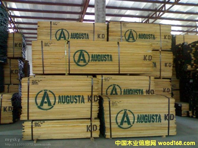 ������һ��4/4��������ľ White oak ľ���