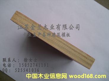 建筑模板的詳細(xì)介紹