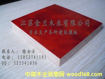 建筑模板的詳細(xì)介紹