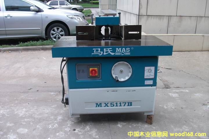 馬氏5117B單軸立銑 馬氏5117B單軸立銑