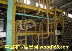 德國進口八萬立方密度板生產(chǎn)線 德國進口八萬立方密度板生產(chǎn)線
