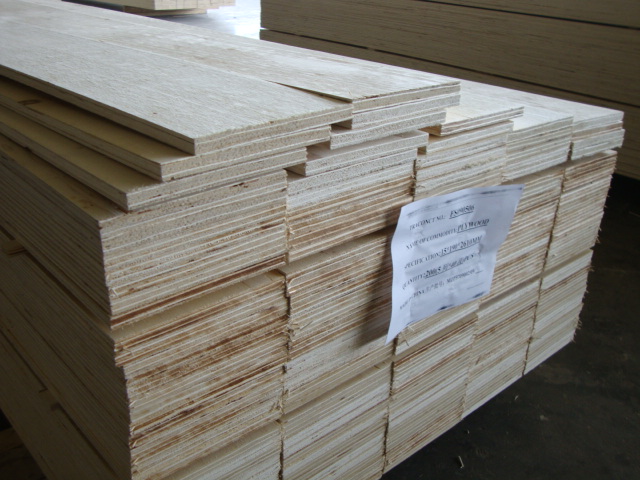 玻璃包裝用楊木LVL 玻璃包裝用楊木LVL