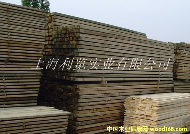 防腐木的詳細(xì)介紹