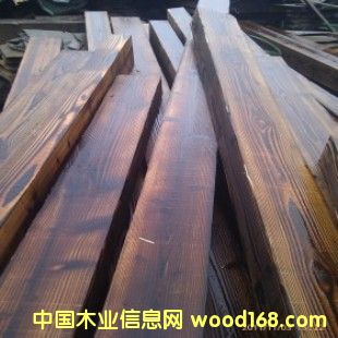 炭化木的詳細介紹