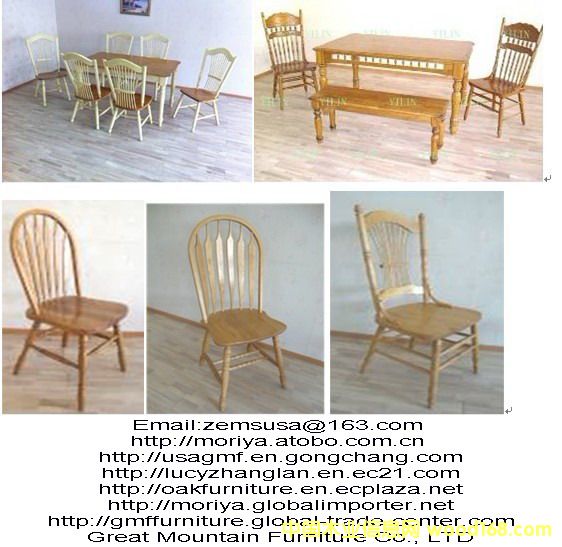  Oak Windsor chair ��Ԕ����B