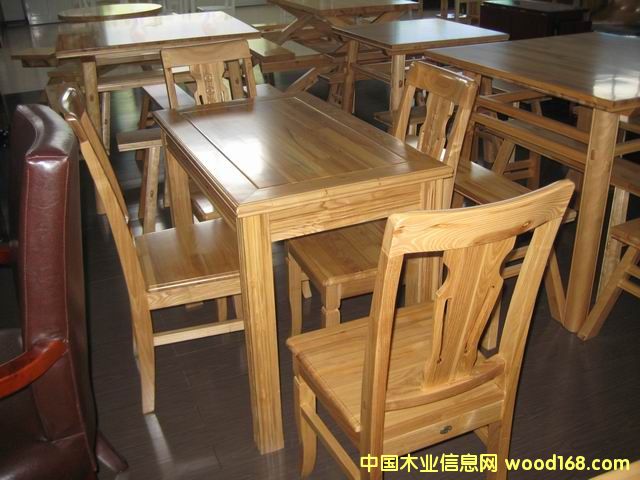 實(shí)木環(huán)保餐桌椅 實(shí)木環(huán)保餐桌椅