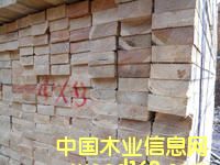 落葉松方木·1 落葉松方木·1