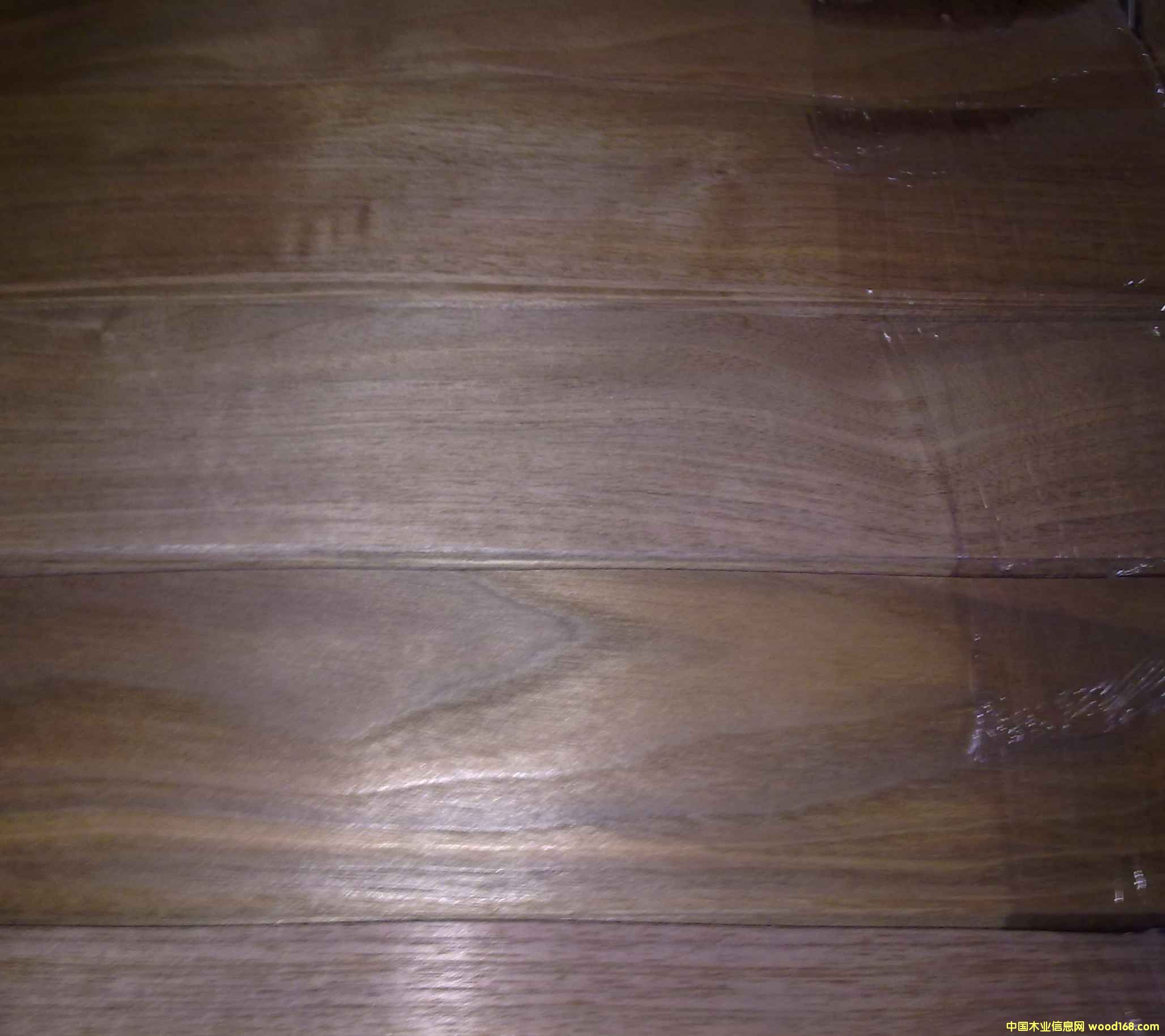 黑胡桃地板料 黑胡桃地板料