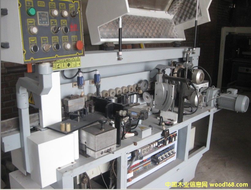 二手半自動封邊機永茂 二手半自動封邊機永茂