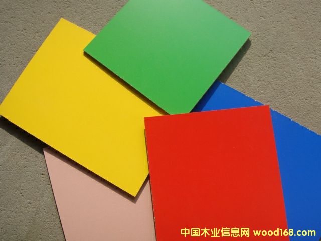 2.7mm密度板貼三聚氰胺 2.7mm密度板貼三聚氰胺