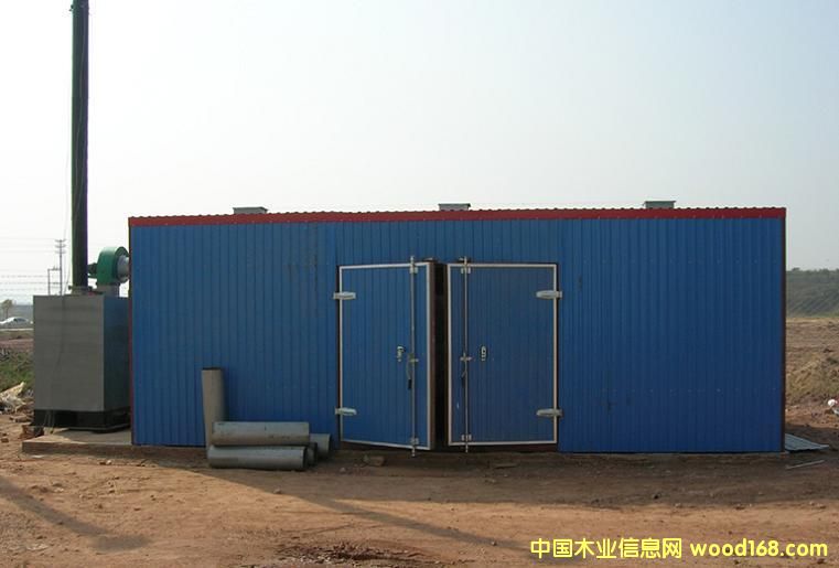 紅木烘干窯 紅木烘干窯