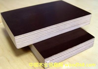 黑色覆膜板的詳細(xì)介紹