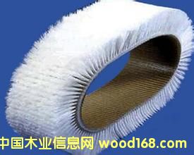 Ƥ��ˢ-ľ���C(j��)е������mƤ��ˢ