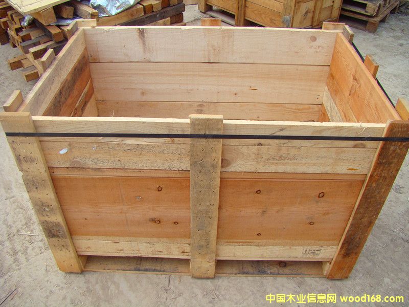 二手實木包裝箱 二手實木包裝箱
