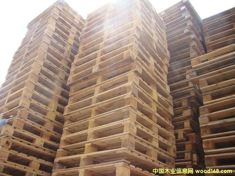 二手木質托盤 二手木質托盤