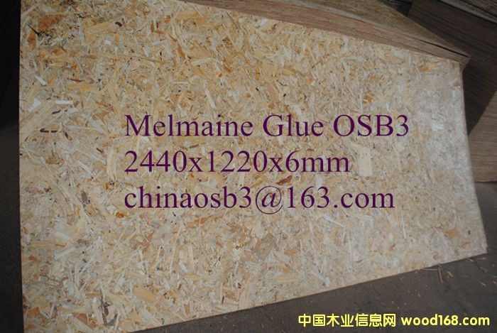 6mm OSB
