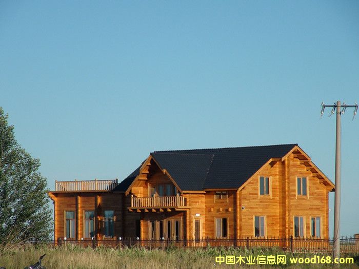 木制會(huì)所 木制會(huì)所