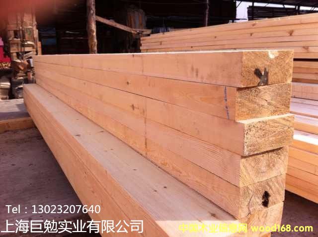 樟子松枕木價格 樟子松枕木價格