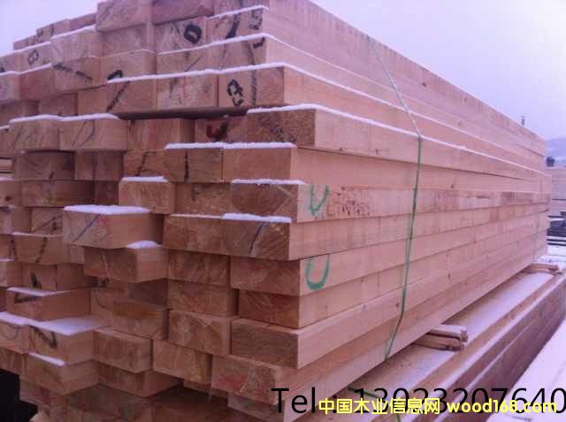 樟子松木方 樟子松木方