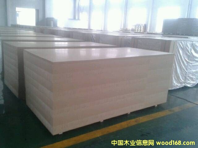 中高密度板 中高密度板