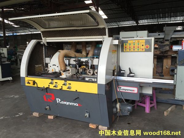 銳亞四軸四面刨 銳亞四軸四面刨