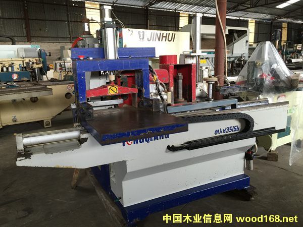 永強全自動梳齒開榫機 永強全自動梳齒開榫機