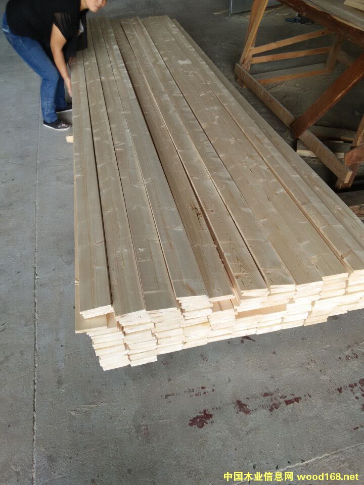 云杉床板料 云杉床板料