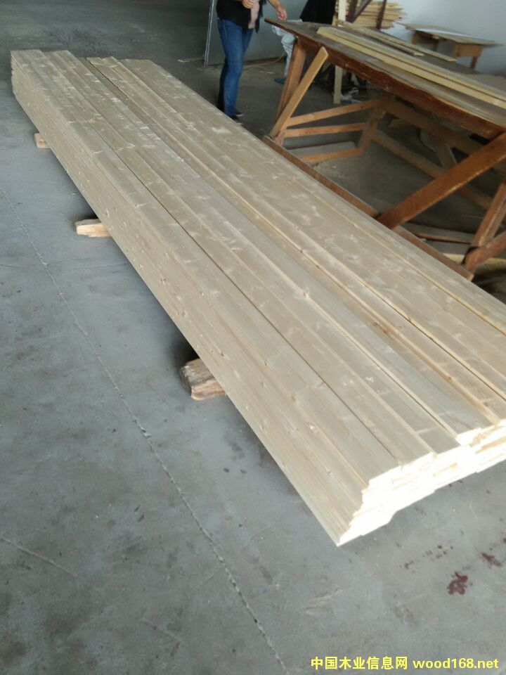 云杉床板料 云杉床板料