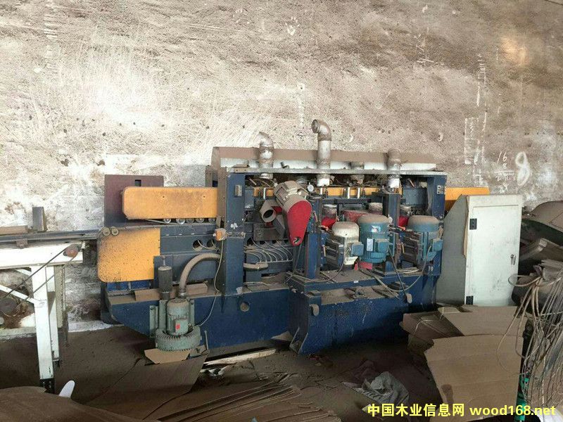 縱向雙端銑 縱向雙端銑