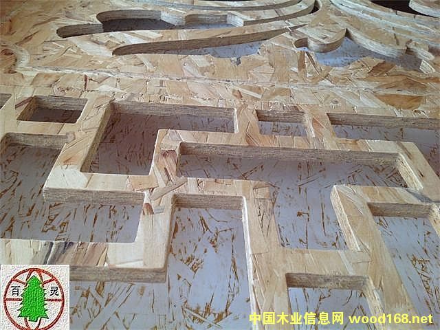 OSB定向刨花板工藝品 OSB定向刨花板工藝品