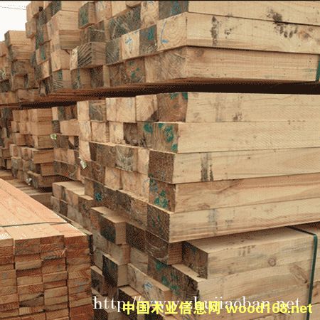 樟子松木方 樟子松木方