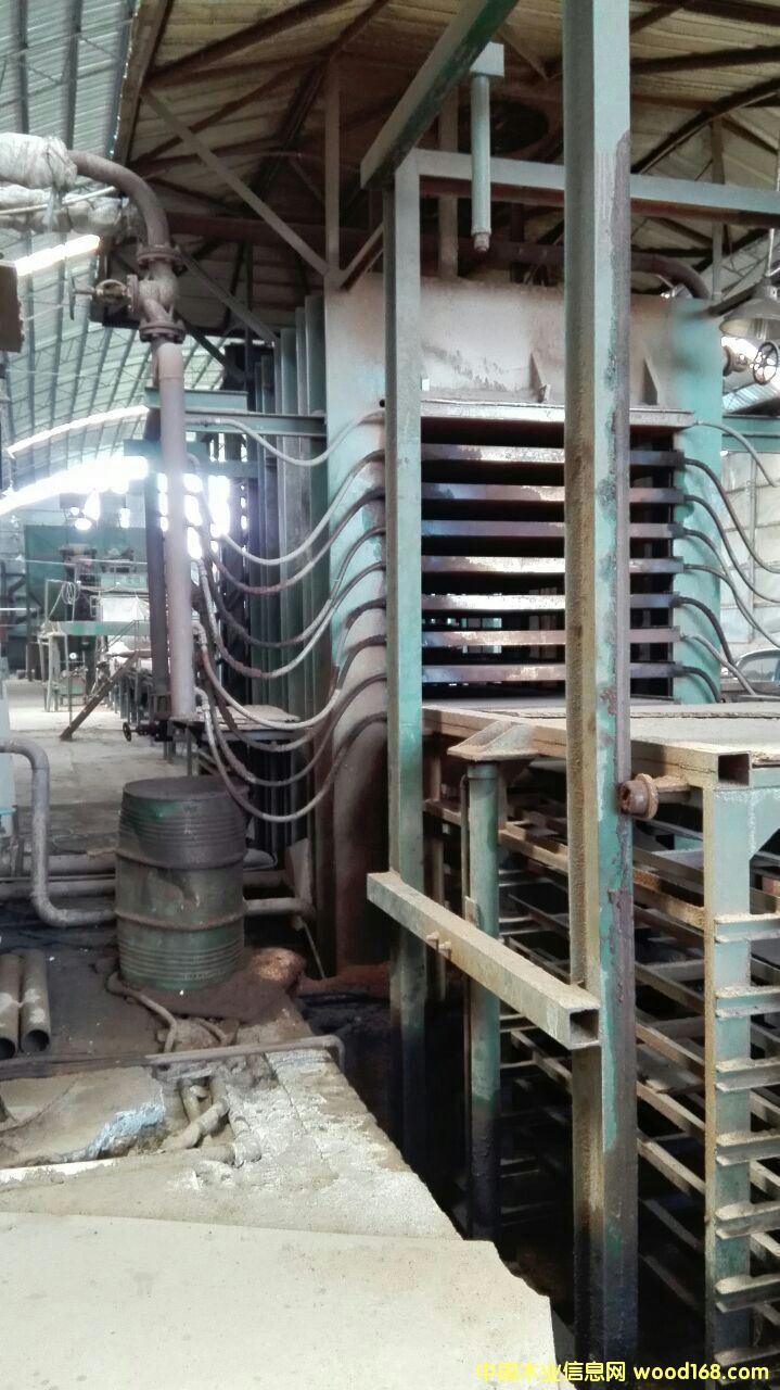 刨花板生產(chǎn)線 刨花板生產(chǎn)線