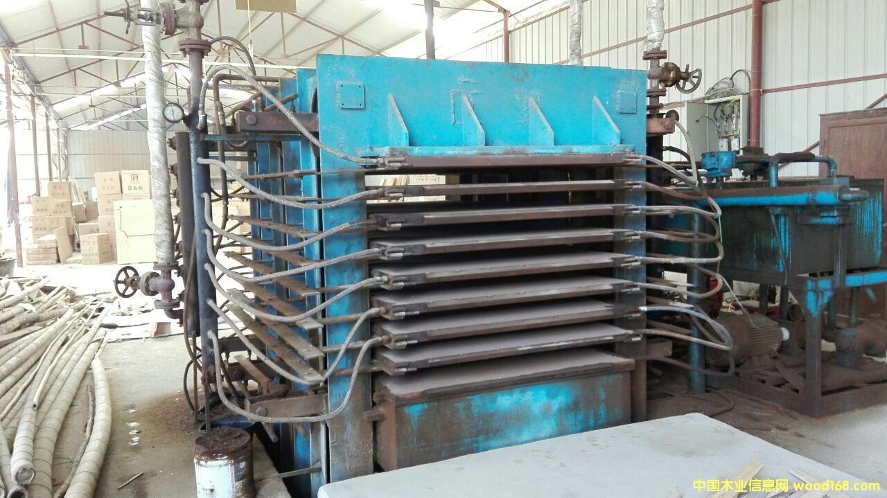 細木工板設備 細木工板設備