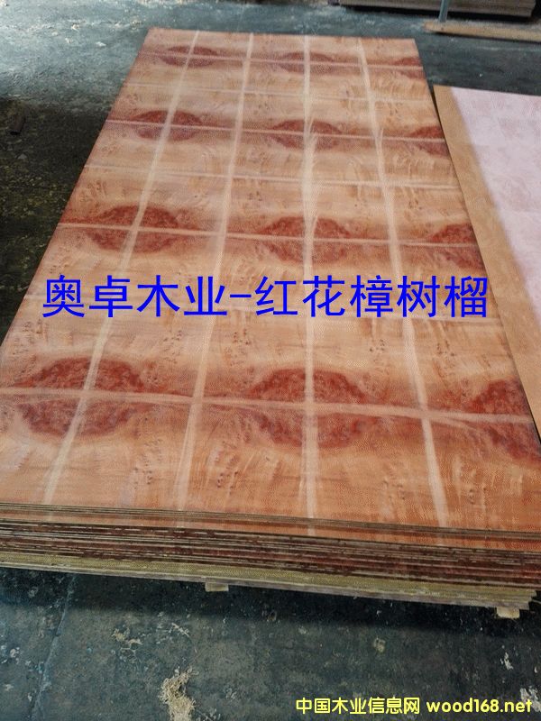 紅花樟樹榴飾面板 紅花樟樹榴飾面板