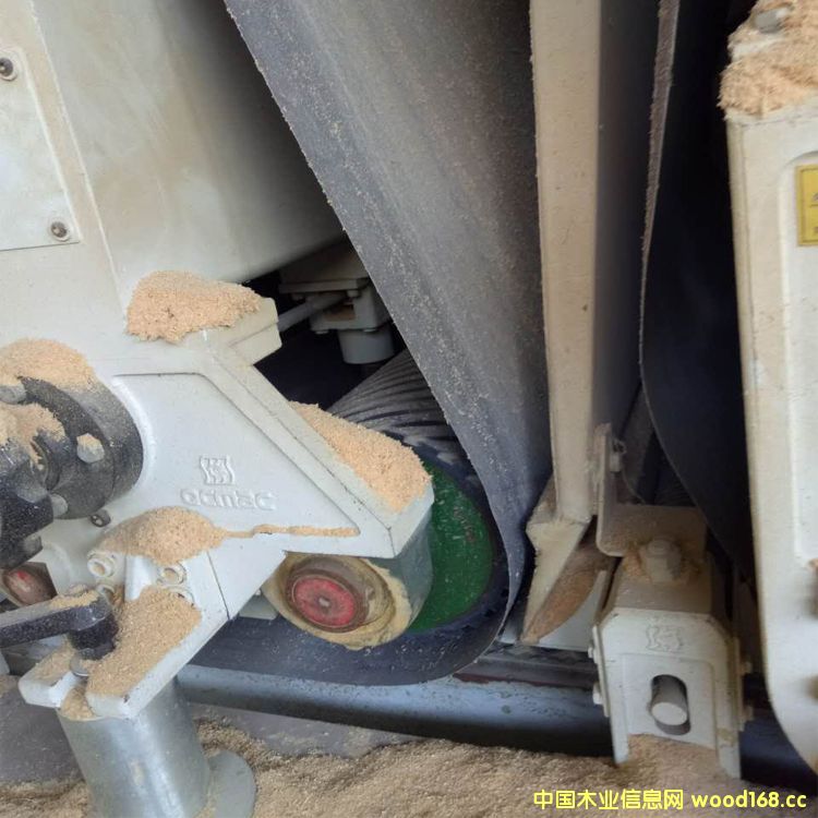 青島寬帶砂光機 青島寬帶砂光機