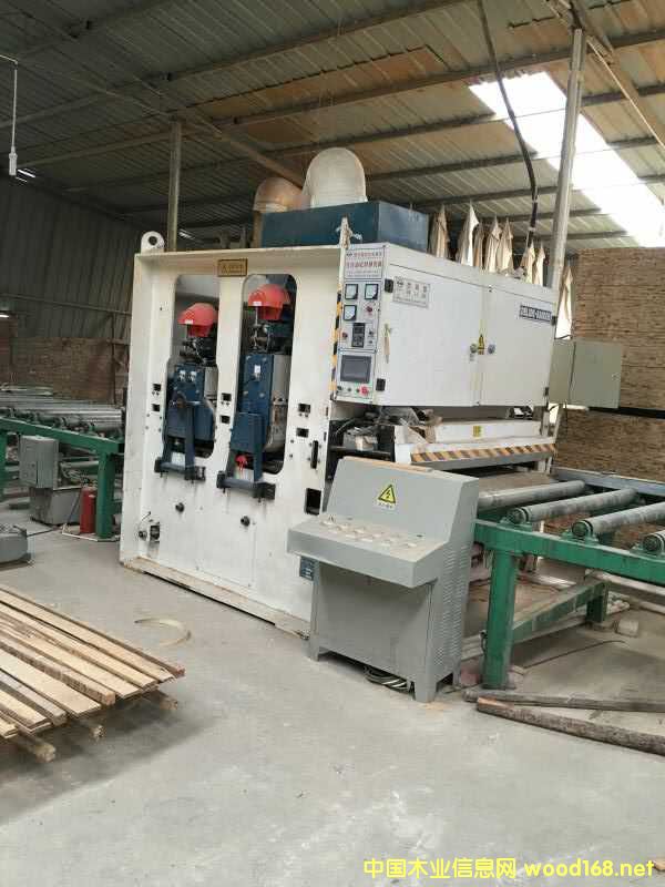 德利德定厚砂光機 德利德定厚砂光機