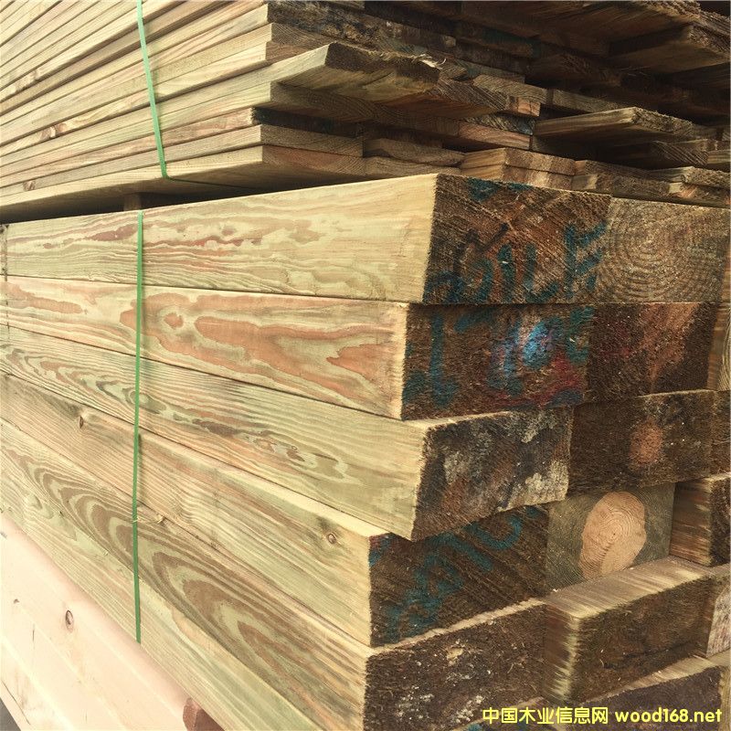 防腐木的詳細介紹