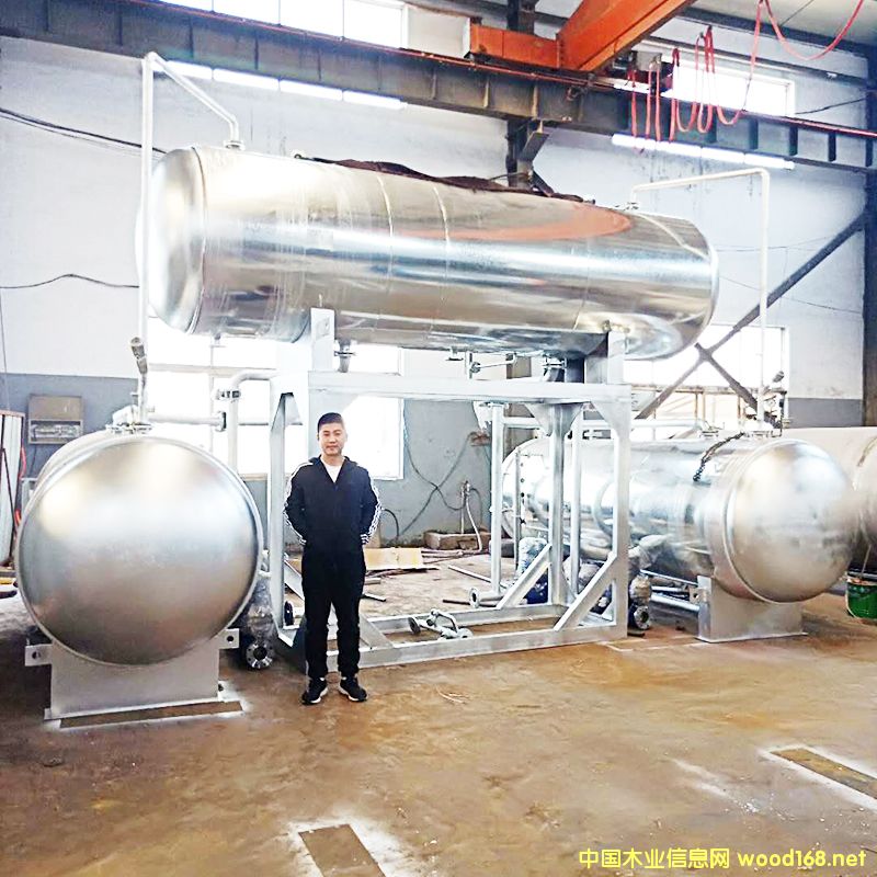 木材阻燃罐的詳細(xì)介紹