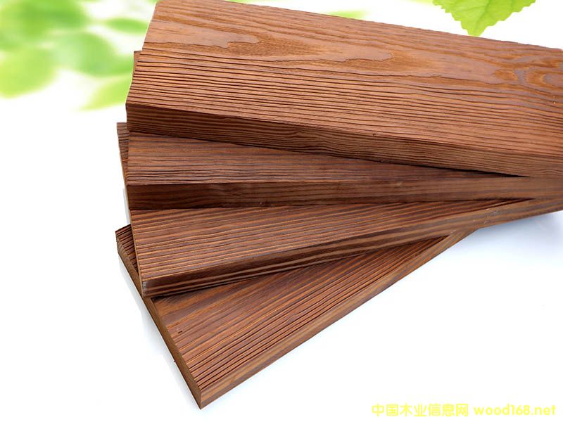 碳化木地板 碳化木地板