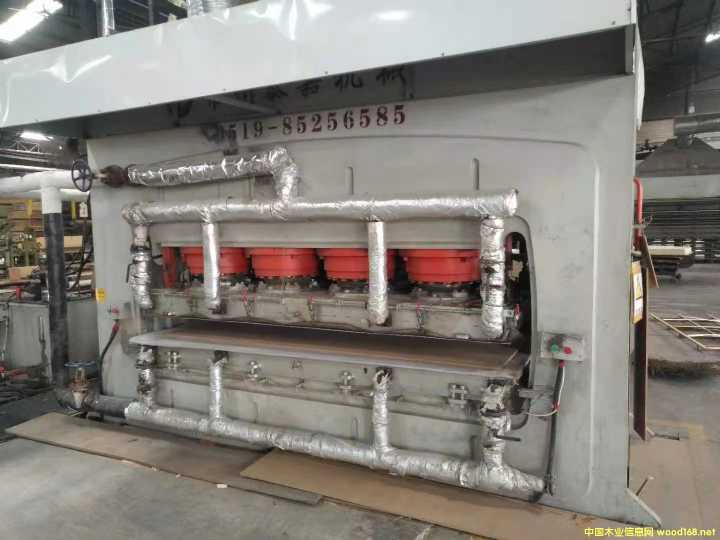 貼面熱壓機 貼面熱壓機