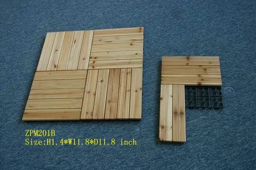 WOODEN TILE��ZPM201��Ԕ����B